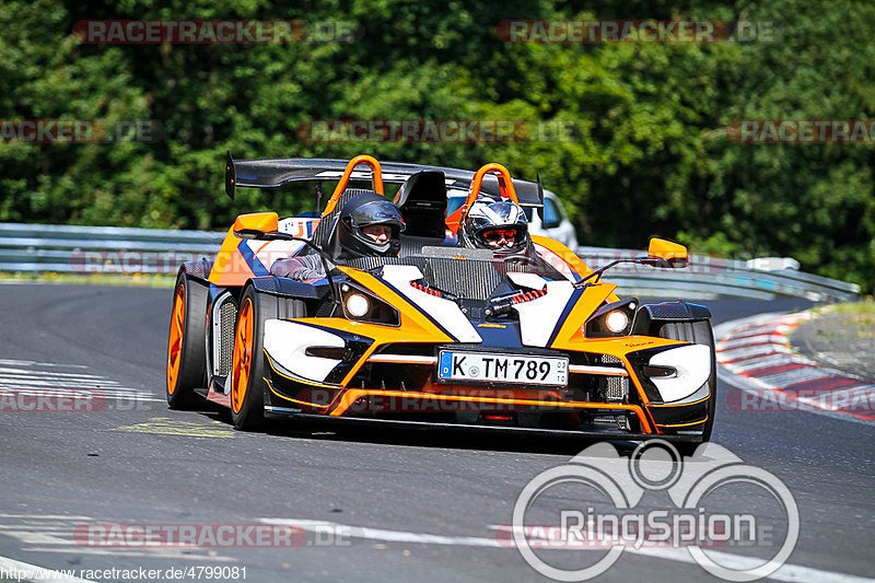 Bild #4799081 - Touristenfahrten Nürburgring Nordschleife 15.07.2018