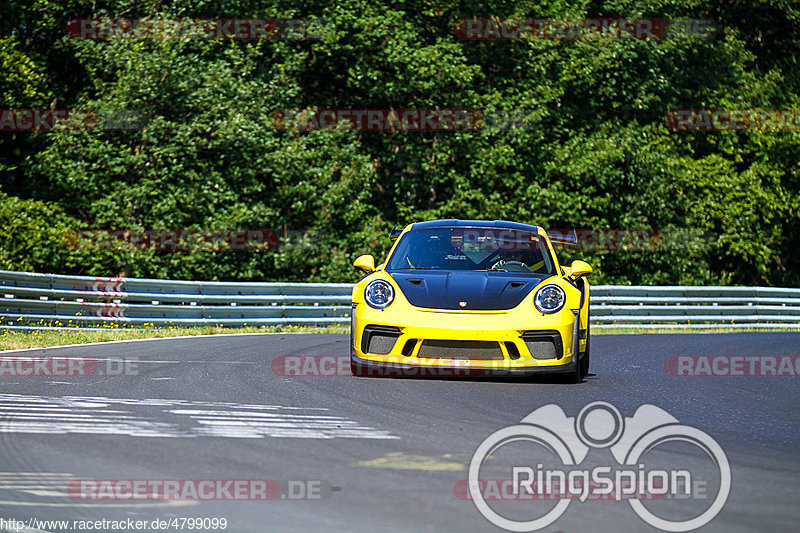 Bild #4799099 - Touristenfahrten Nürburgring Nordschleife 15.07.2018