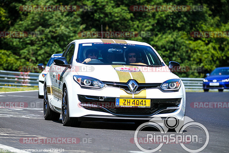 Bild #4799121 - Touristenfahrten Nürburgring Nordschleife 15.07.2018