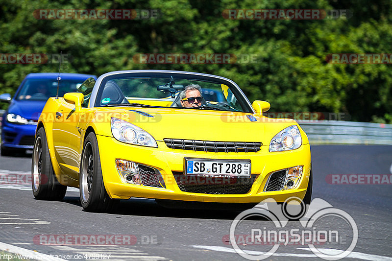 Bild #4799127 - Touristenfahrten Nürburgring Nordschleife 15.07.2018