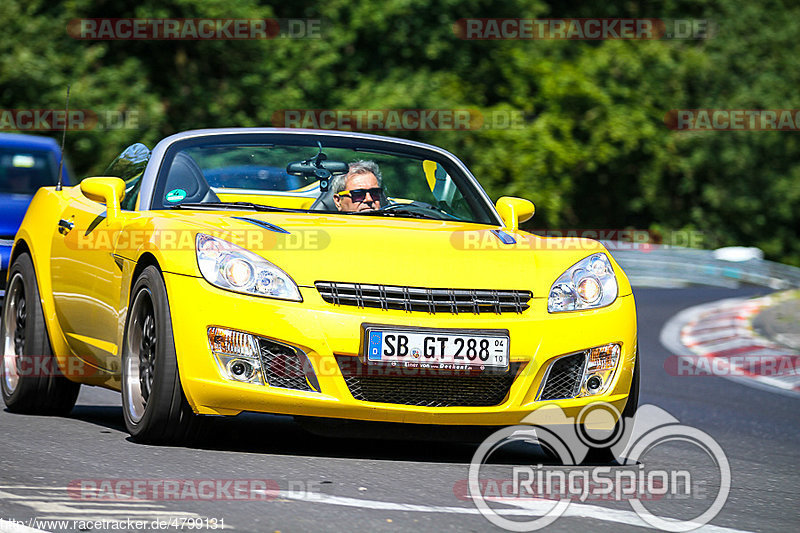 Bild #4799131 - Touristenfahrten Nürburgring Nordschleife 15.07.2018