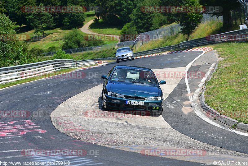 Bild #4799149 - Touristenfahrten Nürburgring Nordschleife 15.07.2018