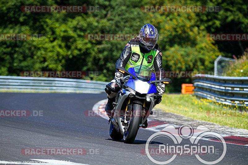 Bild #4799214 - Touristenfahrten Nürburgring Nordschleife 15.07.2018