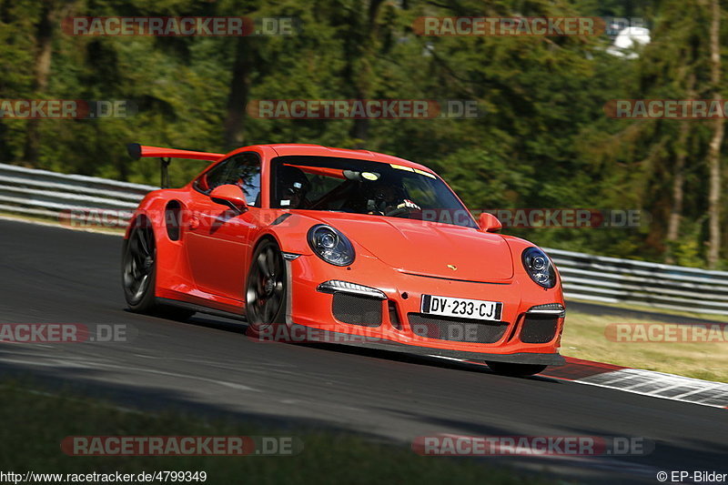 Bild #4799349 - Touristenfahrten Nürburgring Nordschleife 15.07.2018