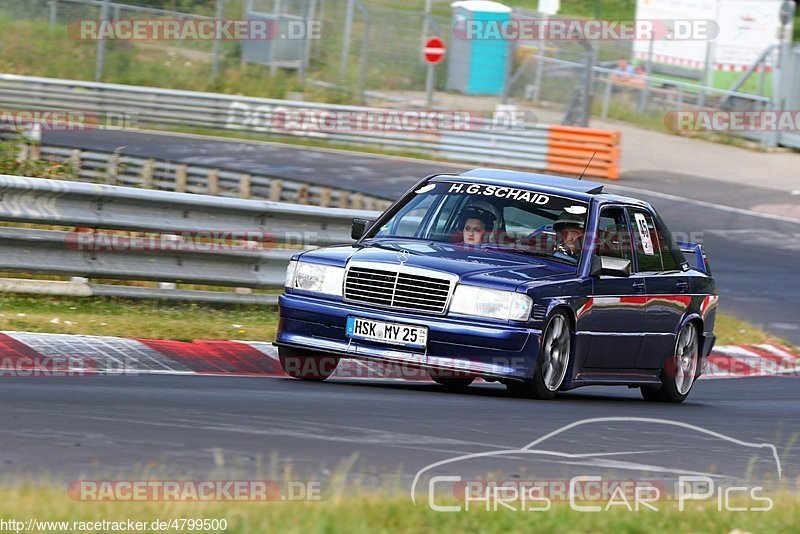 Bild #4799500 - Touristenfahrten Nürburgring Nordschleife 15.07.2018