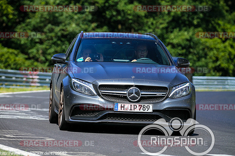 Bild #4799562 - Touristenfahrten Nürburgring Nordschleife 15.07.2018