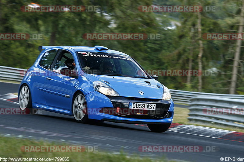 Bild #4799665 - Touristenfahrten Nürburgring Nordschleife 15.07.2018