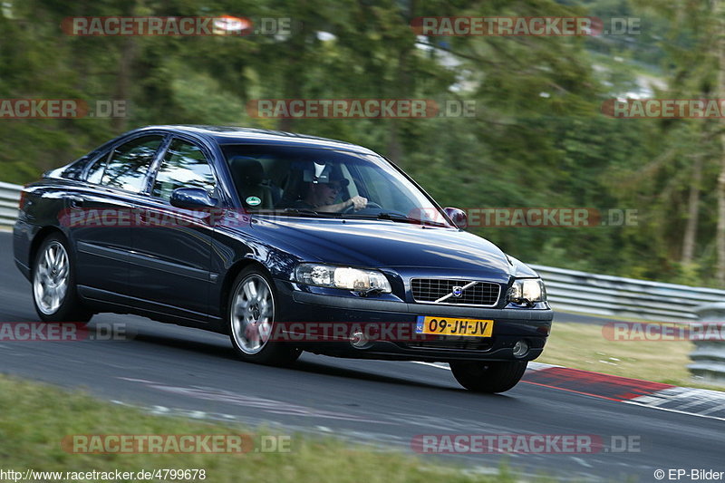 Bild #4799678 - Touristenfahrten Nürburgring Nordschleife 15.07.2018