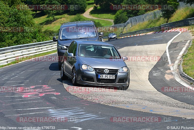 Bild #4799733 - Touristenfahrten Nürburgring Nordschleife 15.07.2018