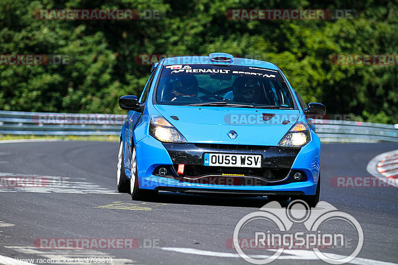 Bild #4799813 - Touristenfahrten Nürburgring Nordschleife 15.07.2018