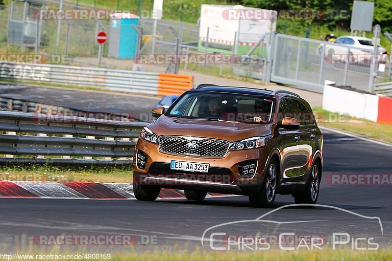 Bild #4800153 - Touristenfahrten Nürburgring Nordschleife 15.07.2018