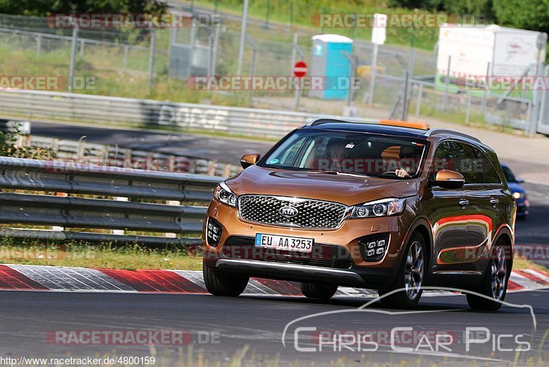 Bild #4800159 - Touristenfahrten Nürburgring Nordschleife 15.07.2018