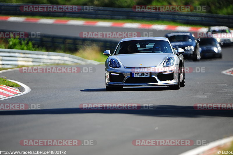 Bild #4800172 - Touristenfahrten Nürburgring Nordschleife 15.07.2018