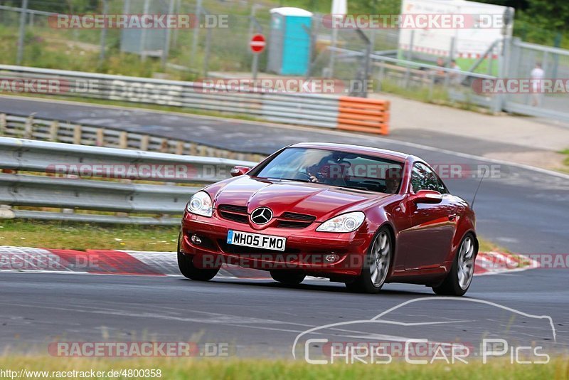 Bild #4800358 - Touristenfahrten Nürburgring Nordschleife 15.07.2018