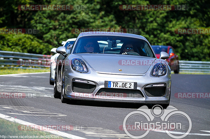 Bild #4800397 - Touristenfahrten Nürburgring Nordschleife 15.07.2018