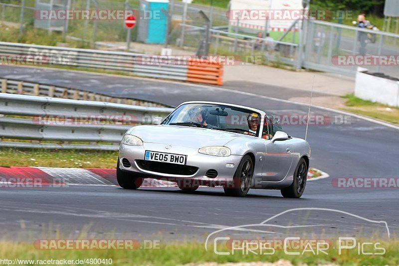 Bild #4800410 - Touristenfahrten Nürburgring Nordschleife 15.07.2018