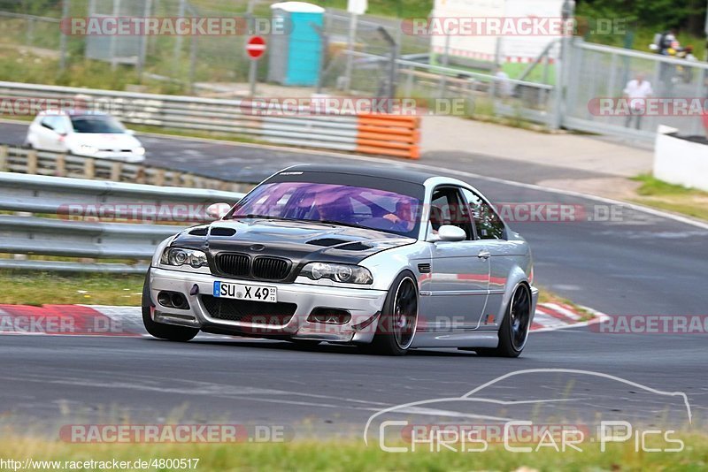 Bild #4800517 - Touristenfahrten Nürburgring Nordschleife 15.07.2018