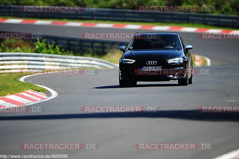 Bild #4800695 - Touristenfahrten Nürburgring Nordschleife 15.07.2018