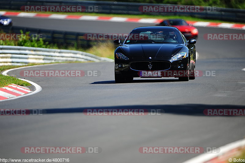 Bild #4800716 - Touristenfahrten Nürburgring Nordschleife 15.07.2018