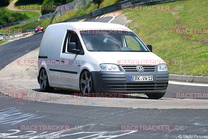 Bild #4800755 - Touristenfahrten Nürburgring Nordschleife 15.07.2018