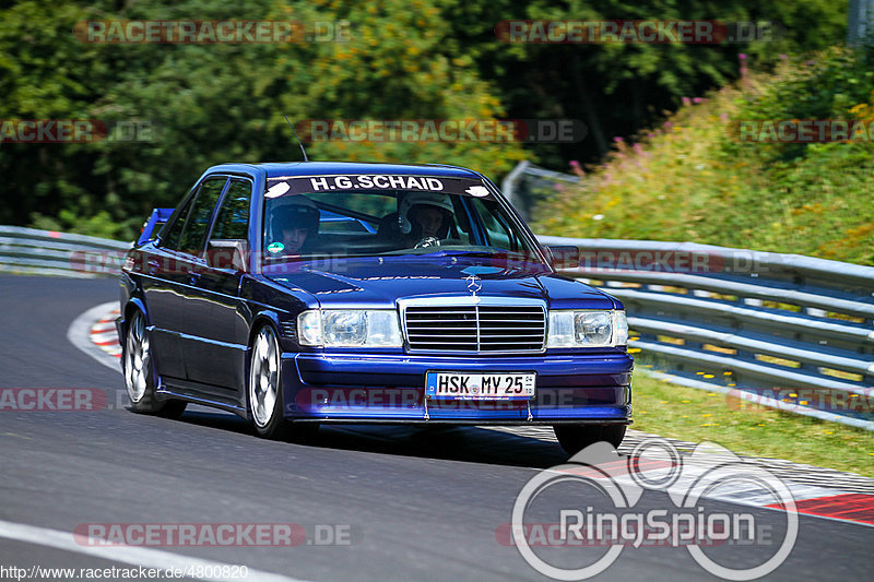 Bild #4800820 - Touristenfahrten Nürburgring Nordschleife 15.07.2018