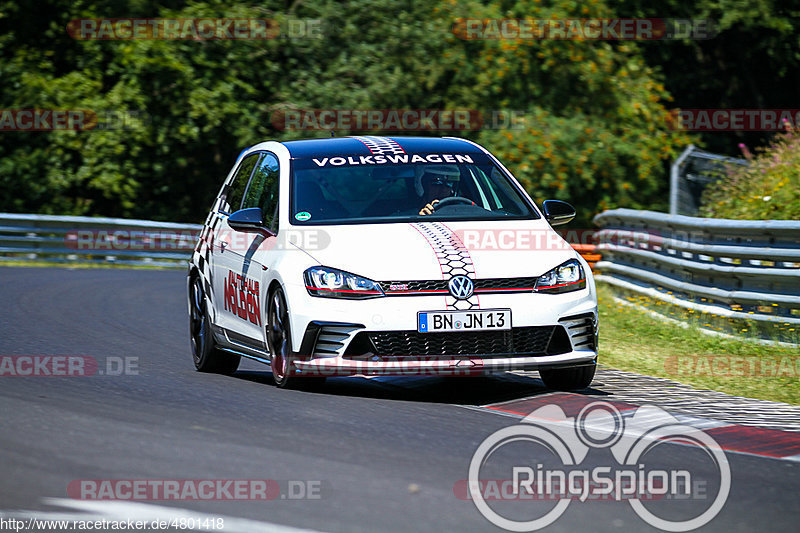 Bild #4801418 - Touristenfahrten Nürburgring Nordschleife 15.07.2018