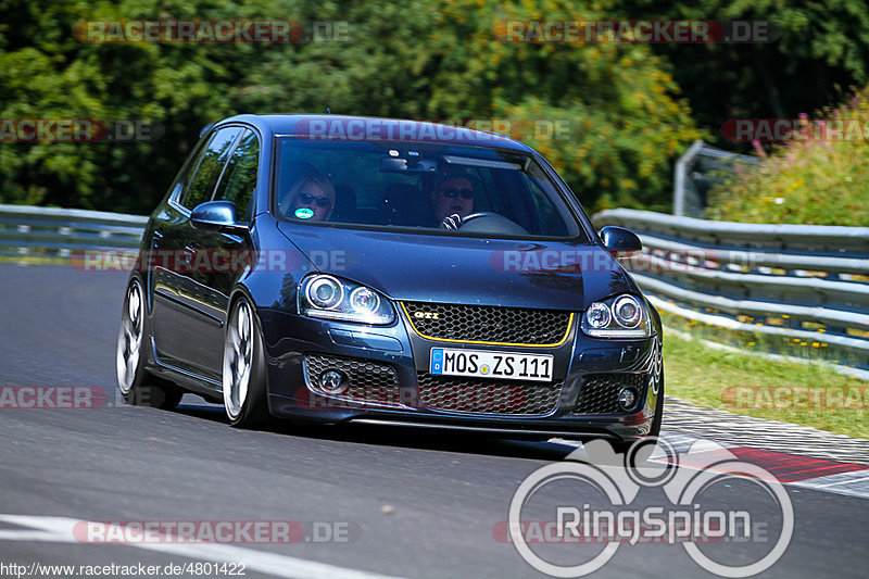 Bild #4801422 - Touristenfahrten Nürburgring Nordschleife 15.07.2018