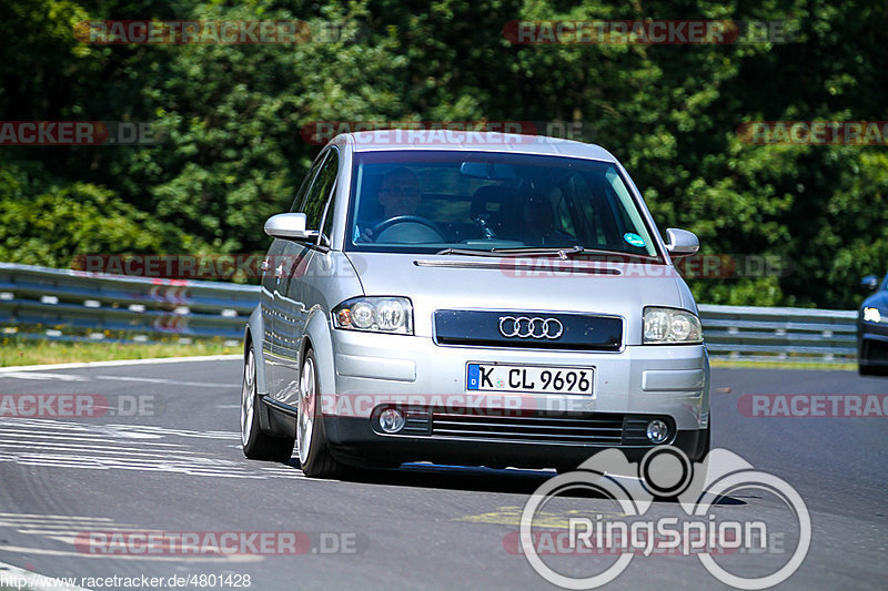 Bild #4801428 - Touristenfahrten Nürburgring Nordschleife 15.07.2018