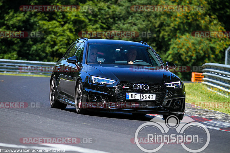 Bild #4801433 - Touristenfahrten Nürburgring Nordschleife 15.07.2018