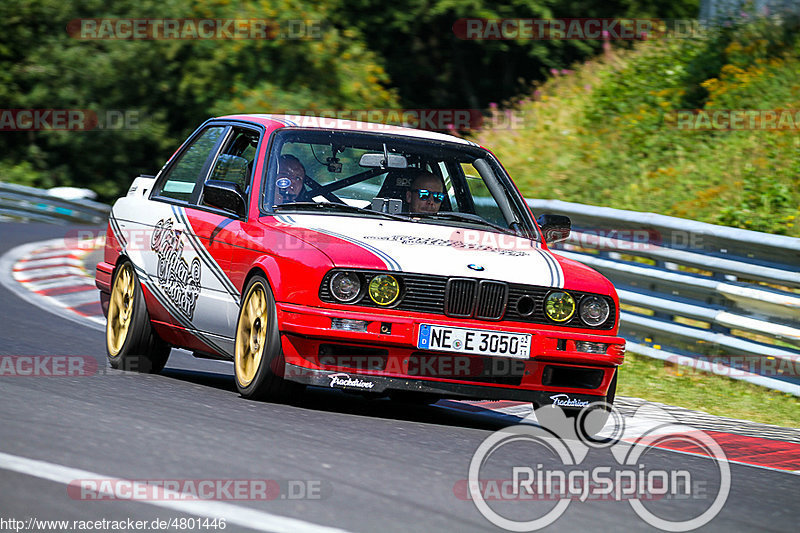 Bild #4801446 - Touristenfahrten Nürburgring Nordschleife 15.07.2018