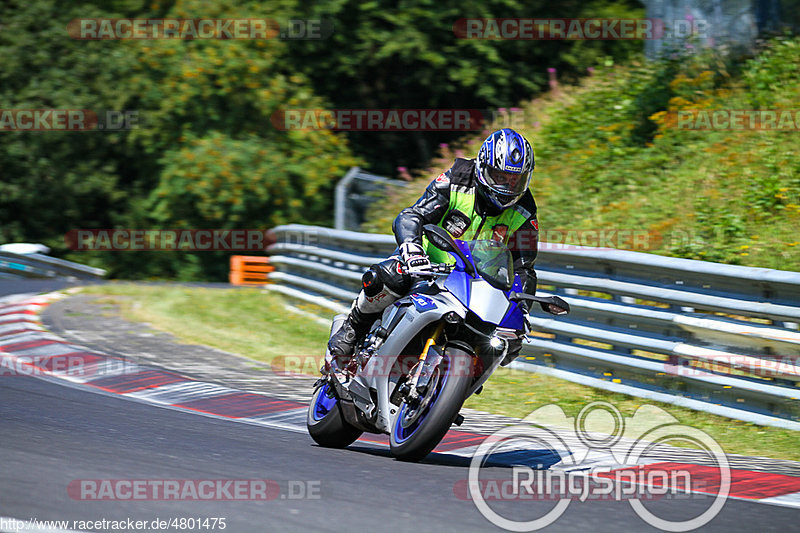 Bild #4801475 - Touristenfahrten Nürburgring Nordschleife 15.07.2018