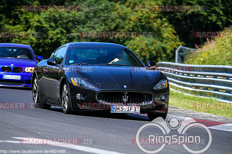 Bild #4801488 - Touristenfahrten Nürburgring Nordschleife 15.07.2018