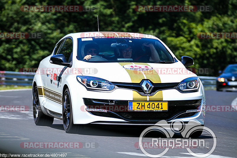 Bild #4801497 - Touristenfahrten Nürburgring Nordschleife 15.07.2018