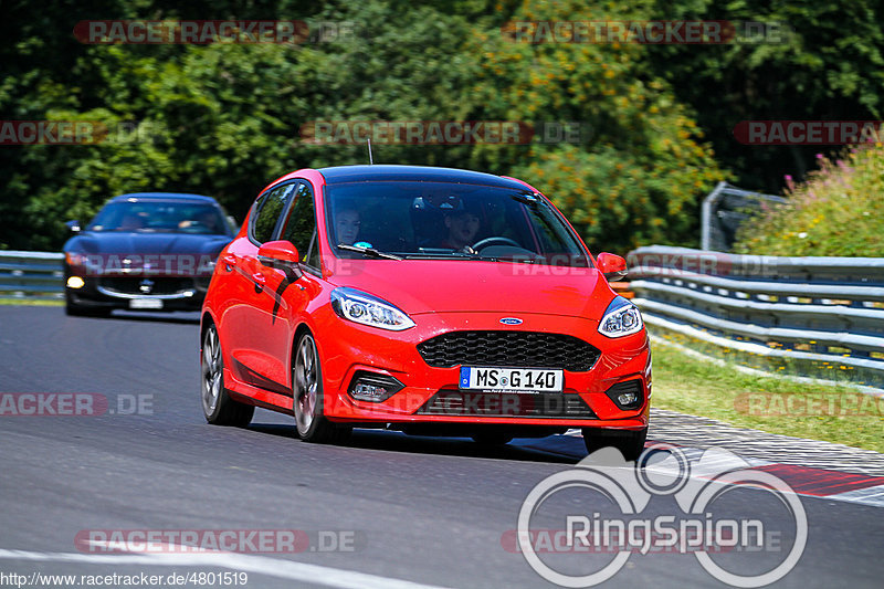 Bild #4801519 - Touristenfahrten Nürburgring Nordschleife 15.07.2018