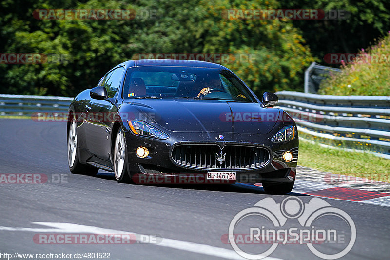 Bild #4801522 - Touristenfahrten Nürburgring Nordschleife 15.07.2018