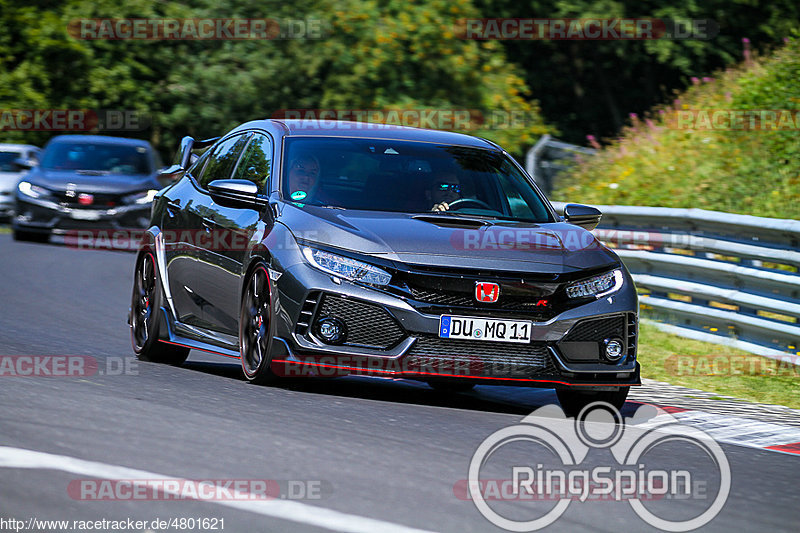 Bild #4801621 - Touristenfahrten Nürburgring Nordschleife 15.07.2018