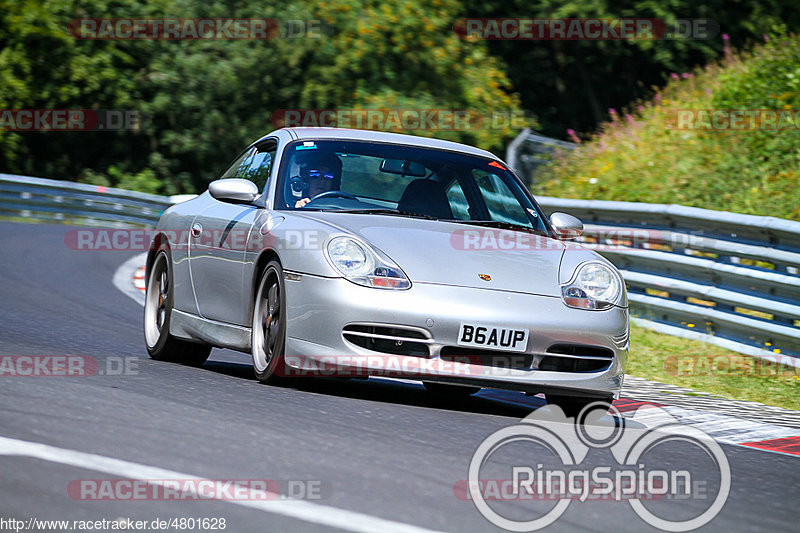 Bild #4801628 - Touristenfahrten Nürburgring Nordschleife 15.07.2018