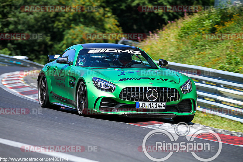 Bild #4801744 - Touristenfahrten Nürburgring Nordschleife 15.07.2018