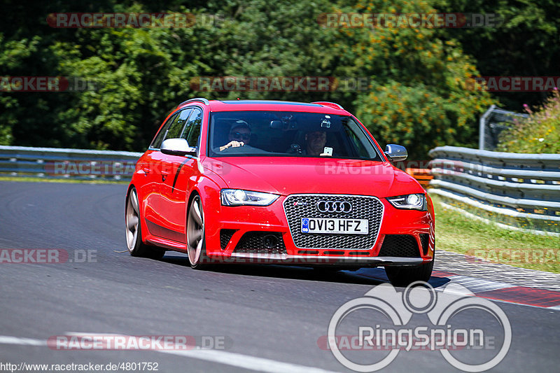 Bild #4801752 - Touristenfahrten Nürburgring Nordschleife 15.07.2018