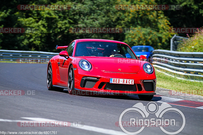 Bild #4801761 - Touristenfahrten Nürburgring Nordschleife 15.07.2018