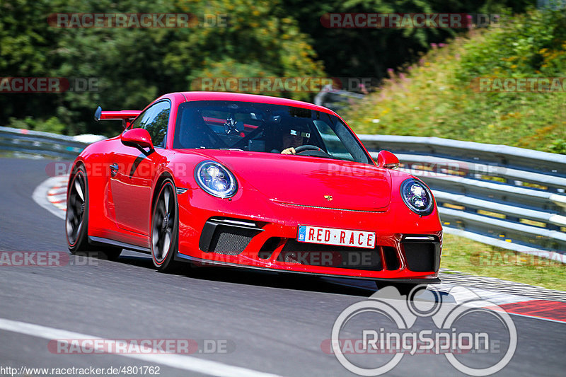 Bild #4801762 - Touristenfahrten Nürburgring Nordschleife 15.07.2018