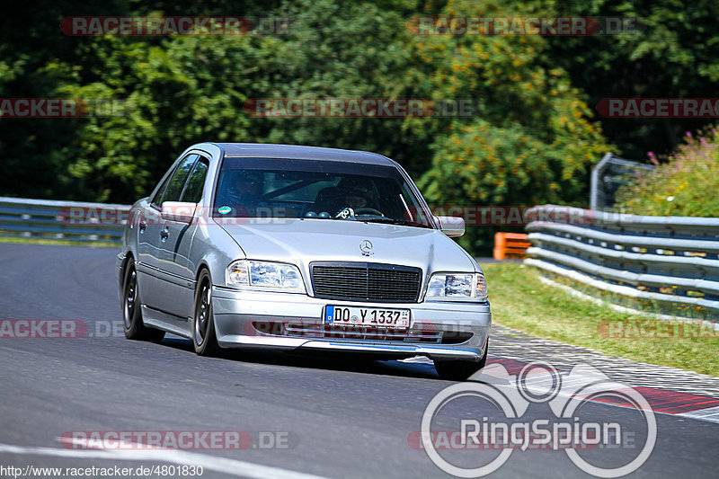 Bild #4801830 - Touristenfahrten Nürburgring Nordschleife 15.07.2018