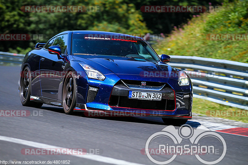 Bild #4801852 - Touristenfahrten Nürburgring Nordschleife 15.07.2018