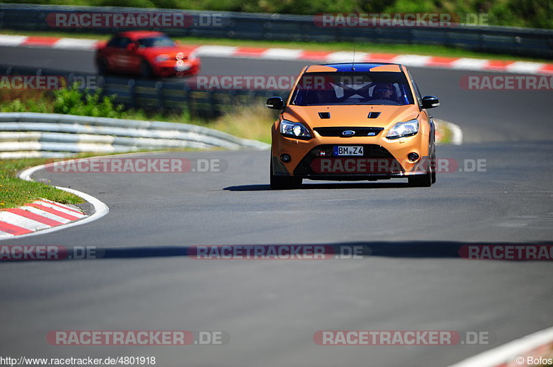 Bild #4801918 - Touristenfahrten Nürburgring Nordschleife 15.07.2018