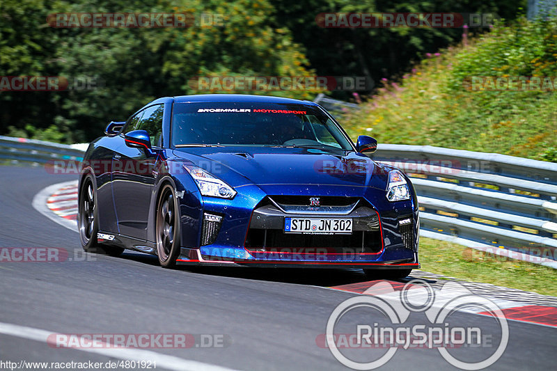 Bild #4801921 - Touristenfahrten Nürburgring Nordschleife 15.07.2018