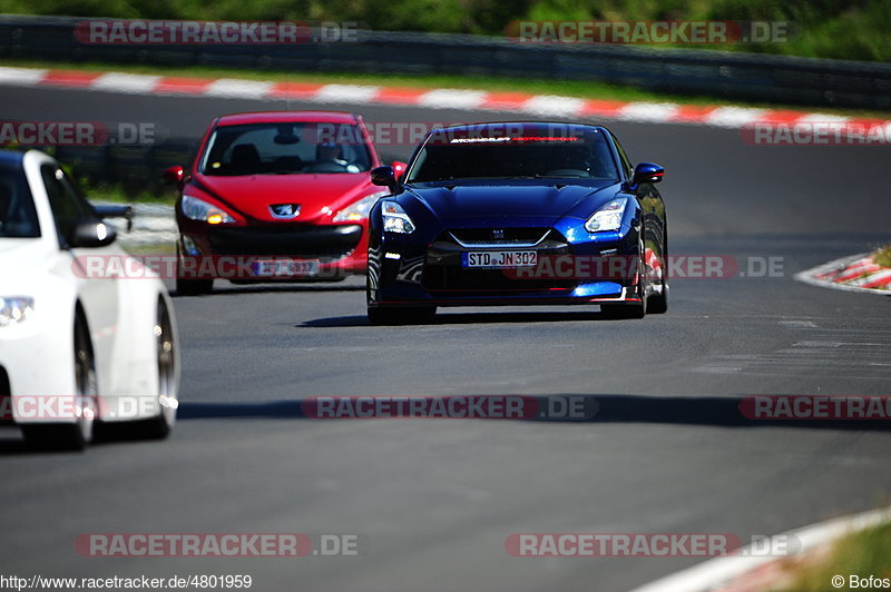 Bild #4801959 - Touristenfahrten Nürburgring Nordschleife 15.07.2018