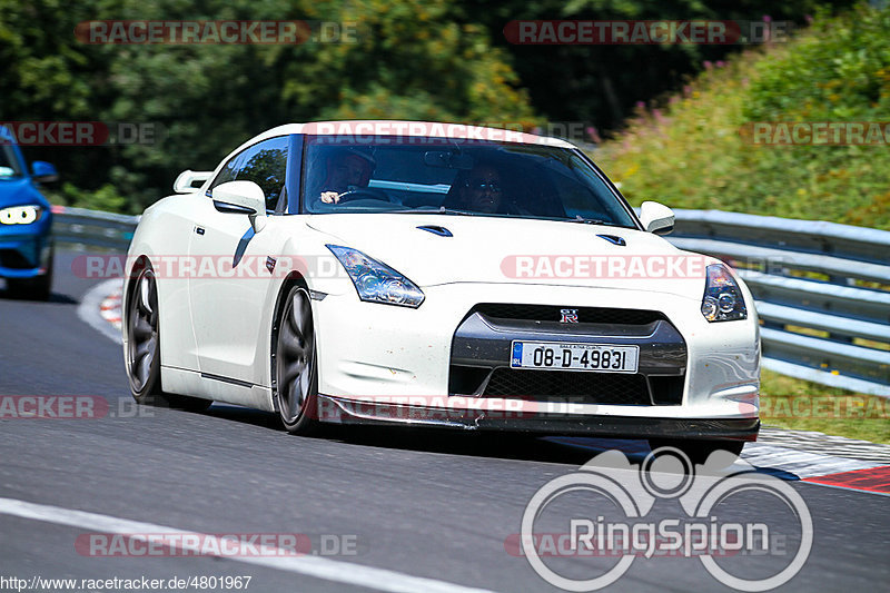 Bild #4801967 - Touristenfahrten Nürburgring Nordschleife 15.07.2018