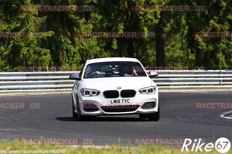 Bild #4802185 - Touristenfahrten Nürburgring Nordschleife 15.07.2018