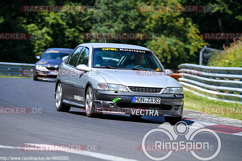 Bild #4802250 - Touristenfahrten Nürburgring Nordschleife 15.07.2018