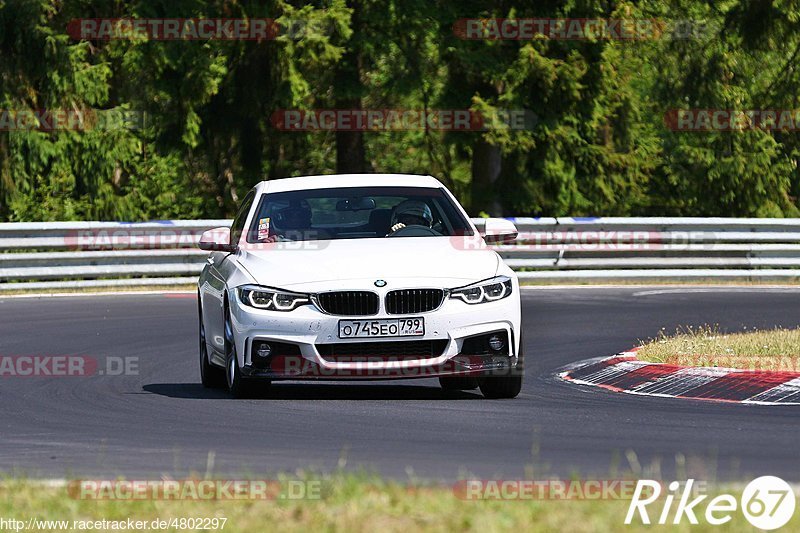 Bild #4802297 - Touristenfahrten Nürburgring Nordschleife 15.07.2018